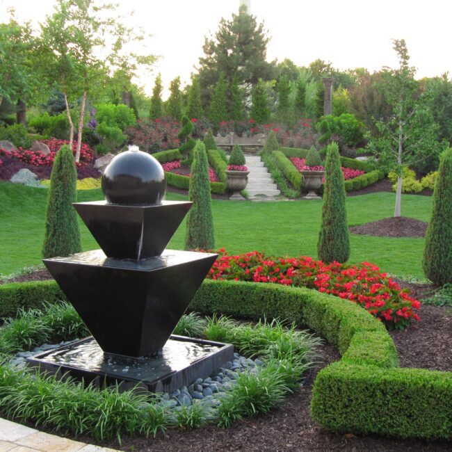 Rosehill Gardens - Kansas City's Premiere Landscaping